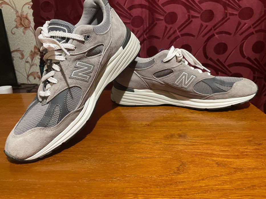 Кросівки New Balance 991v2 U991GL2 12US