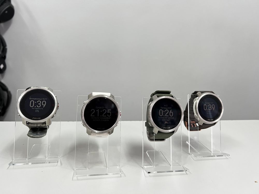 Смарт-годинник Polar Grit X ОПТ.Роздріб.Акція.Гарантія. Оригінал