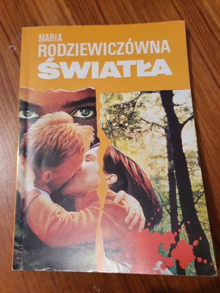 Światła - Maria Rodziewiczówna