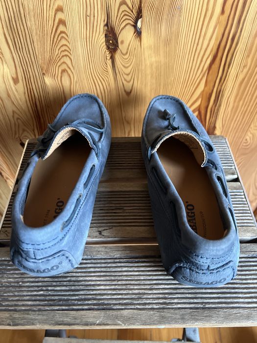 Sprzedam buty mokasyny żeglarskie SEBAGO rozmiar 41 wkładka 26.0 cm