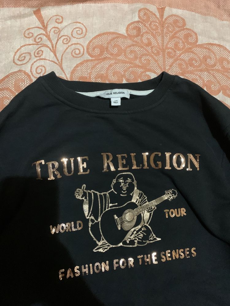 Свитшот true religion