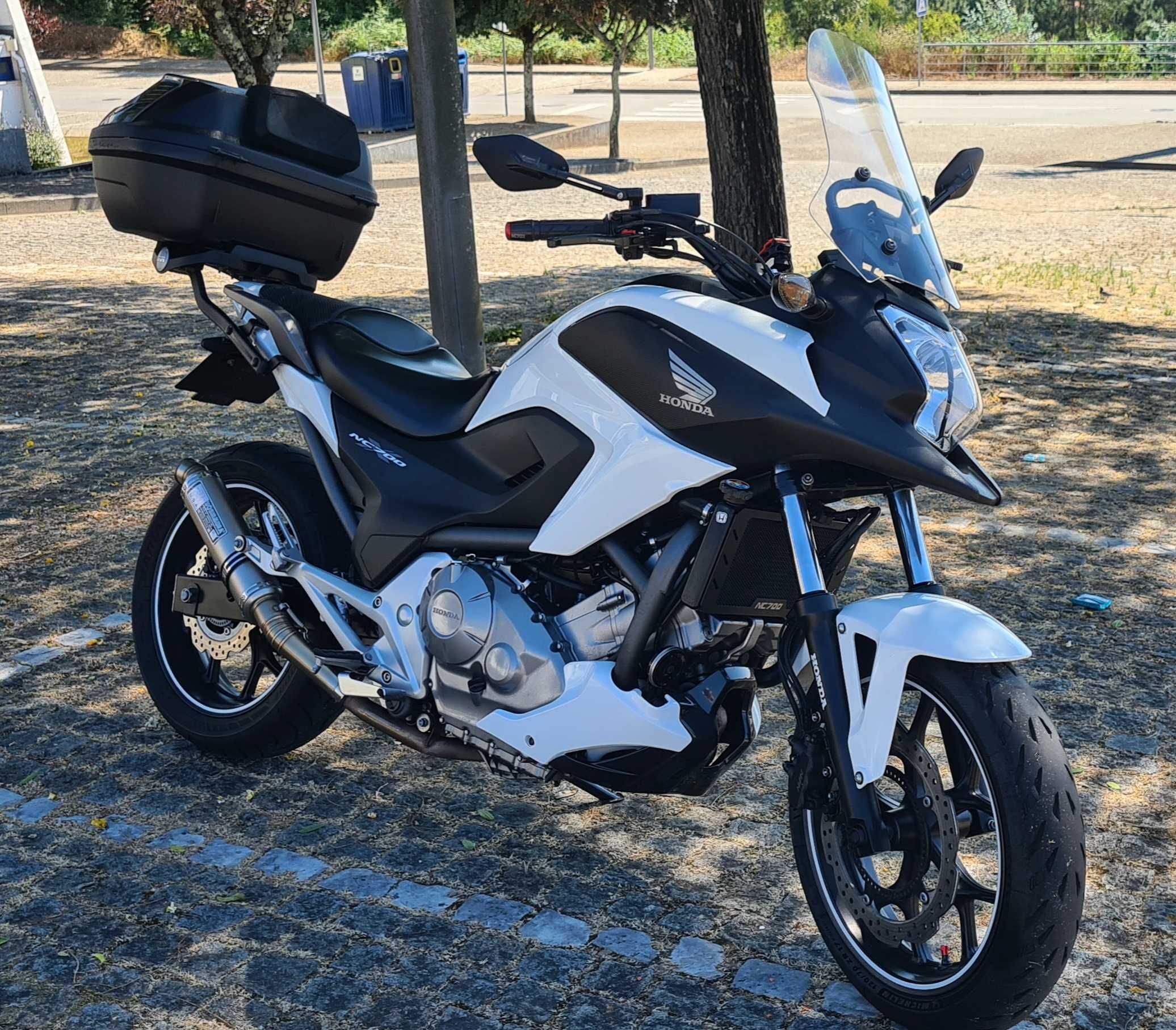 Honda NC 700x  impecável