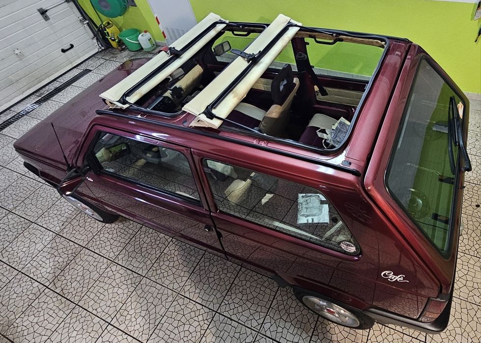 Fiat Panda CAFÉ 1000Fire Modelo 141