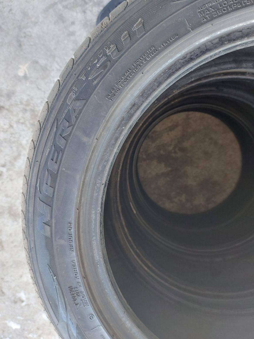 185/55 R16 83V Nexen комплект 4шт 2020року.