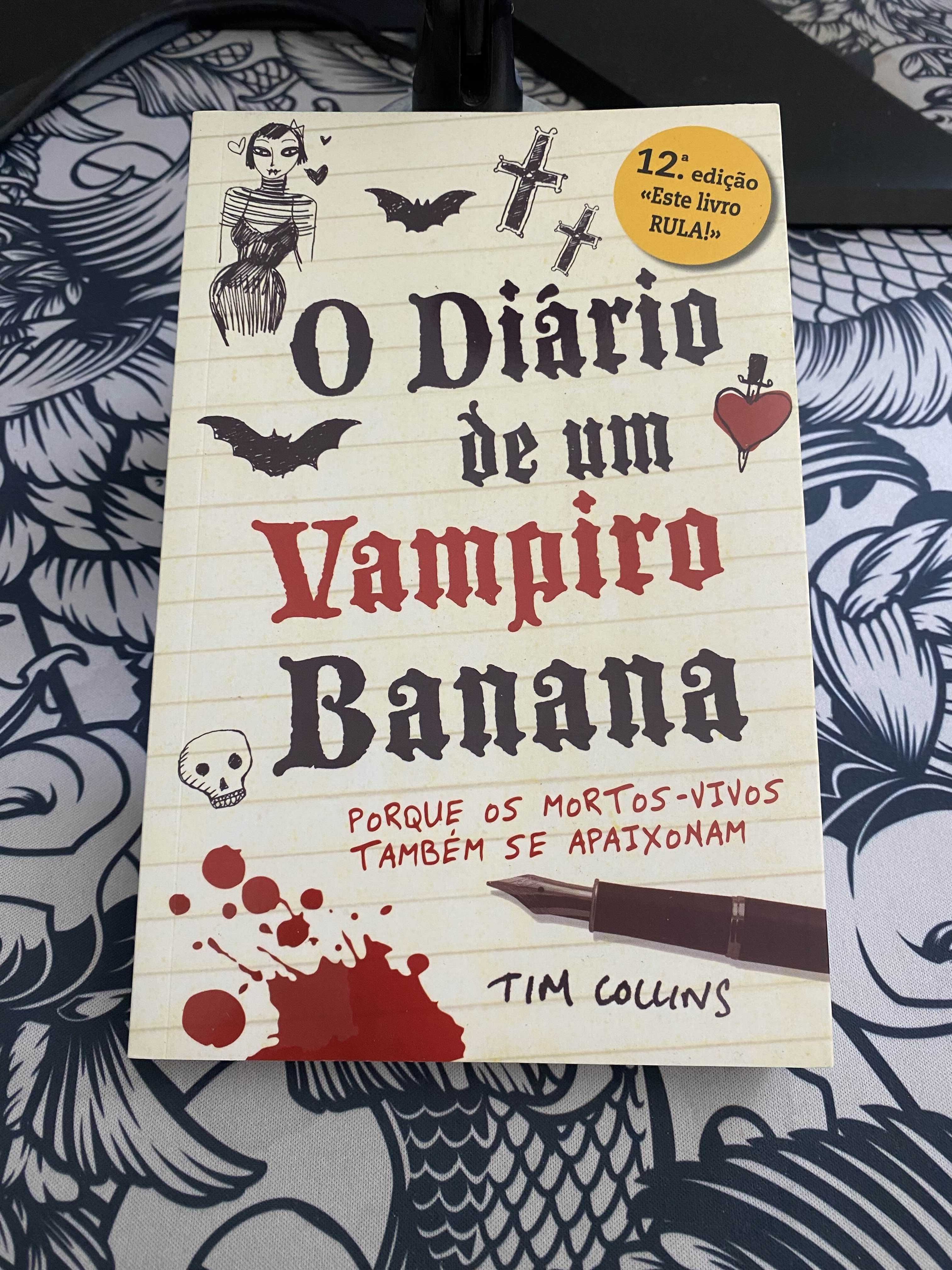 Díario de um Vampiro Banana 1