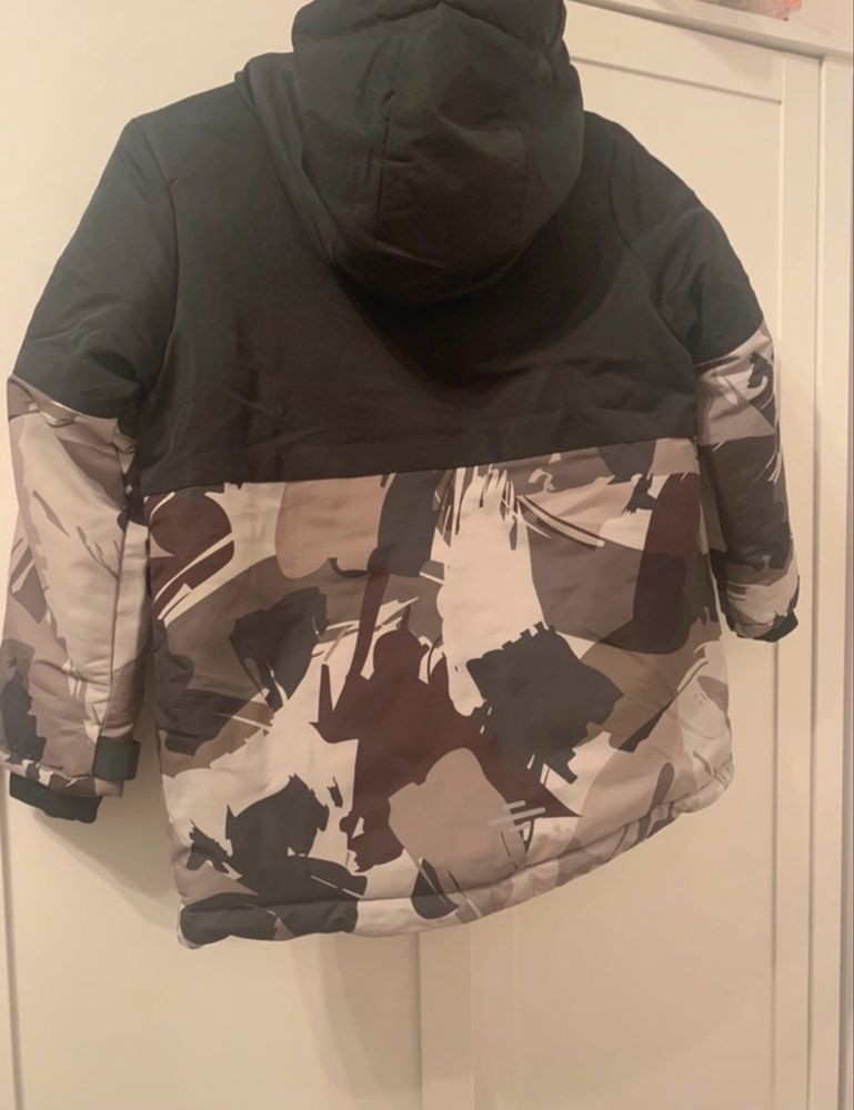 Kurtka snowboardowa