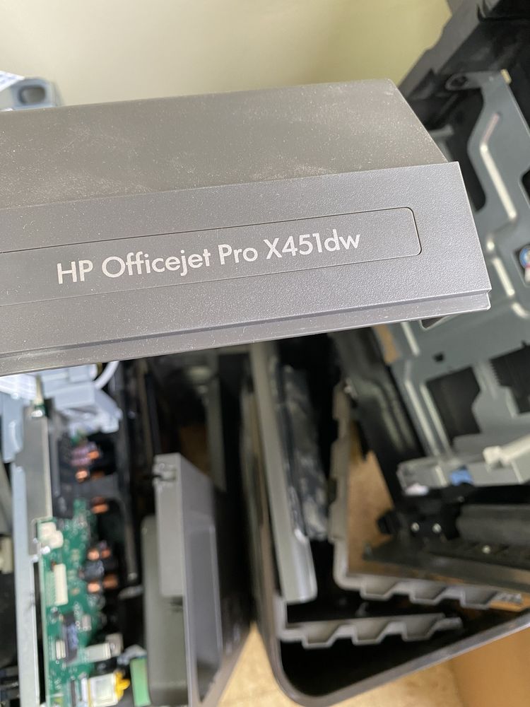 Hp officeJet Pro X451DW