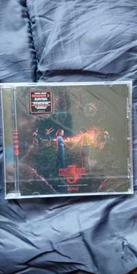 Stranger Things sezon 03 soundtrack cd nowy folia