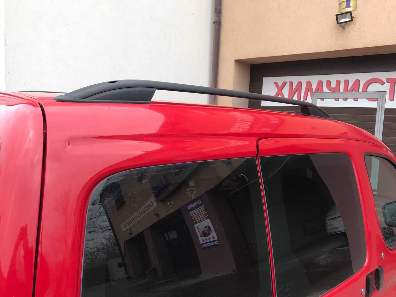 Рейлинги рейлінги багажник Citroen Berlingo 1996-2008 Peugeot Partner
