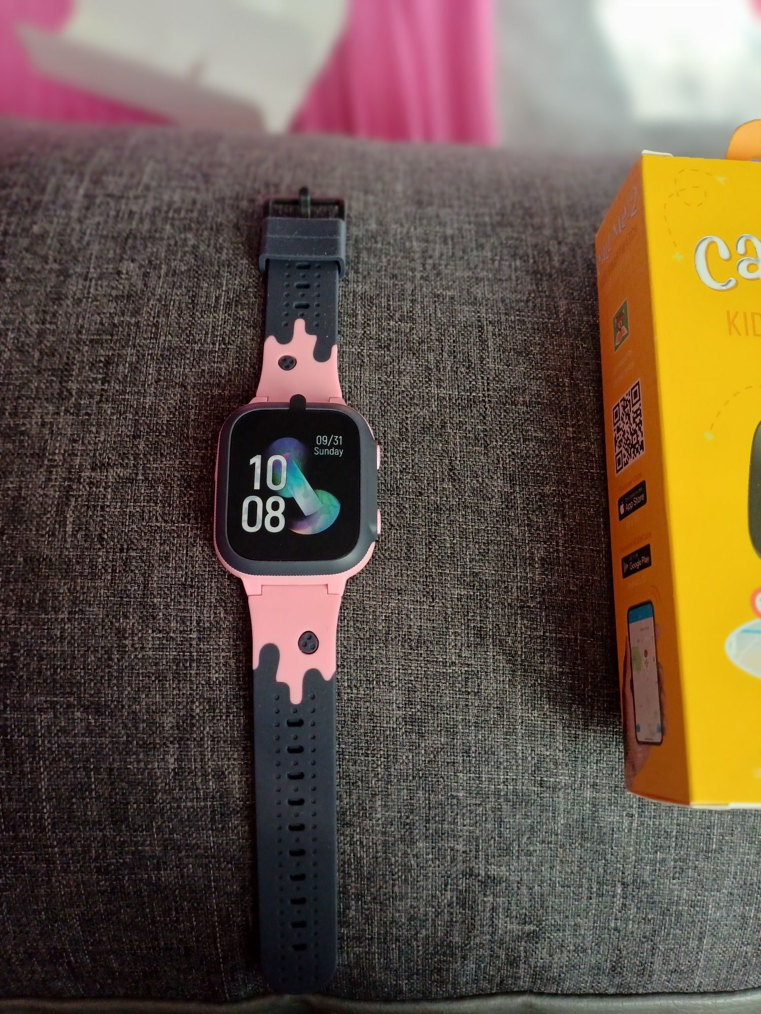 Zegarek Forever  Call Me 2 Smartwatch  dla.dziecka