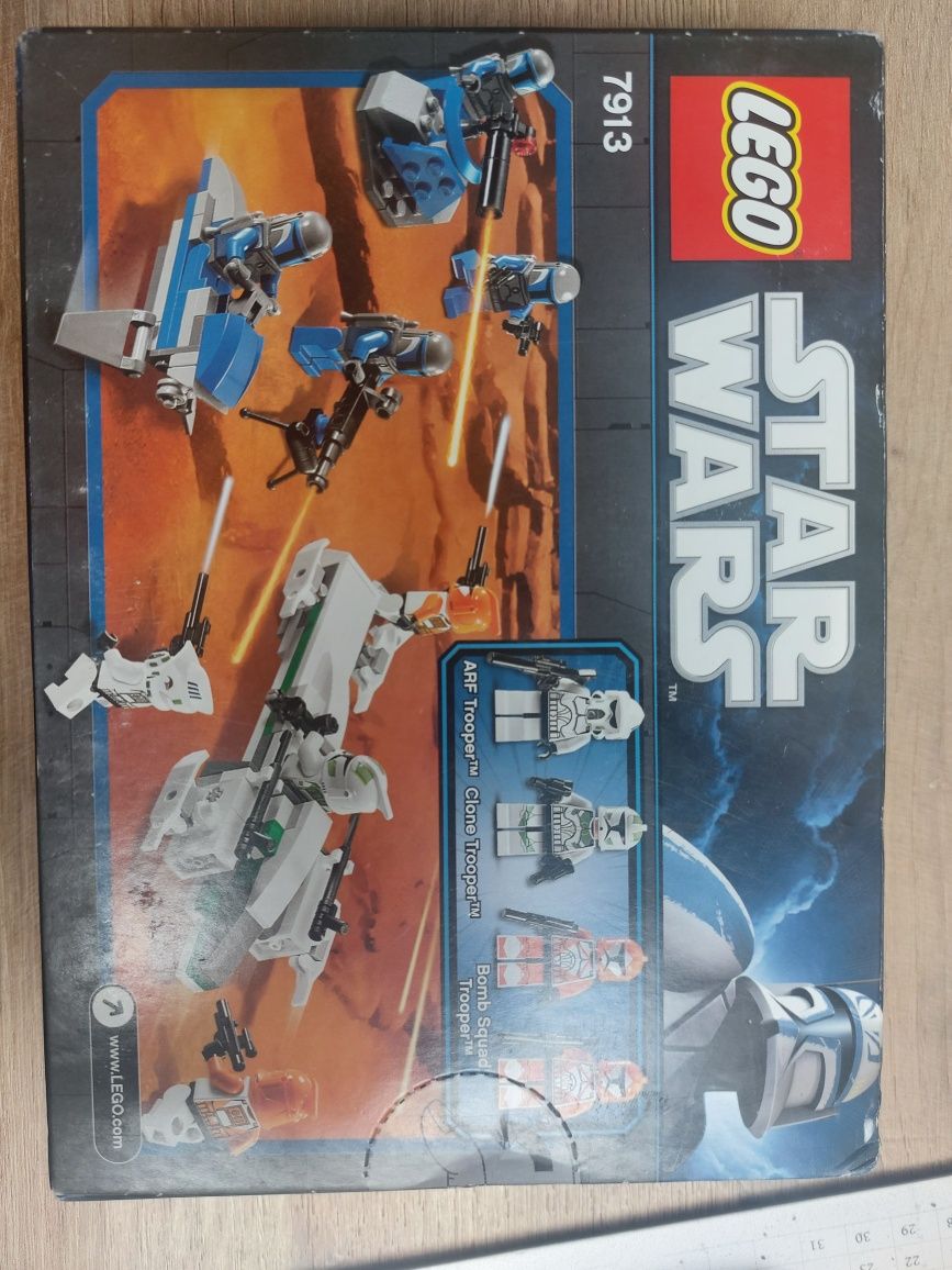 Lego star wars 7913