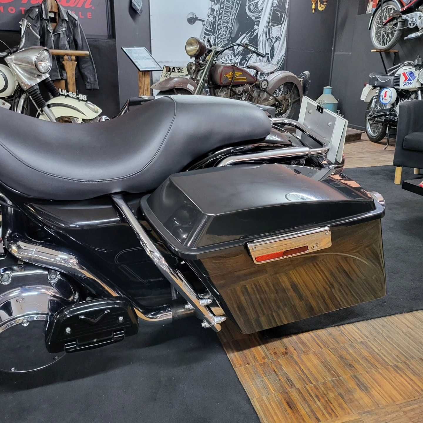 Harley Davidson Electra Glide Classic 2007