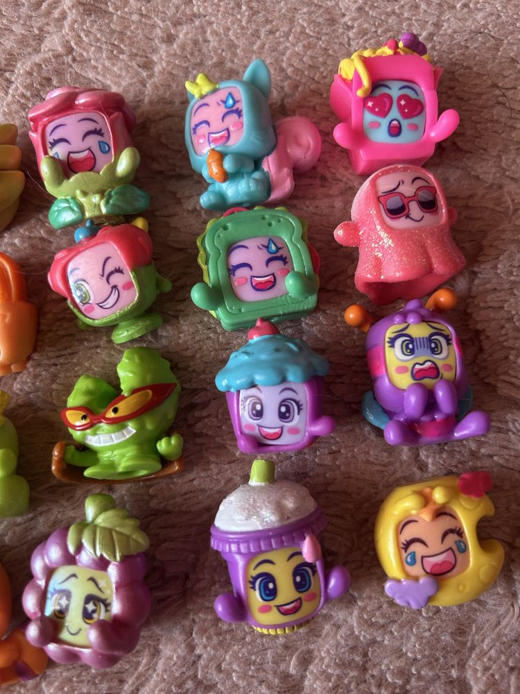 Moji Pops figurki