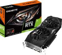 Gigabyte GeForce RTX 2060 WINDFORCE OC 12G -Гарантия, Новая