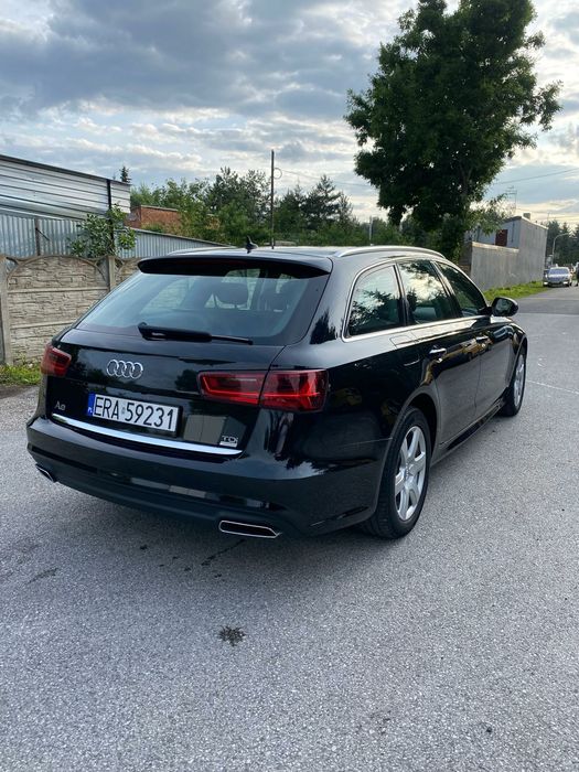 Audi A6 2.0 Ultra Automat 2017r