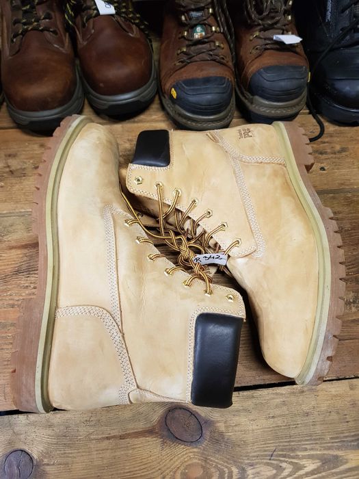 Buty robocze TIMBERLAND rozm 47 wkł 31,5 cm S3