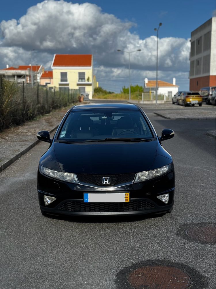 Honda Civic Sport Diesel 2.2 140cv