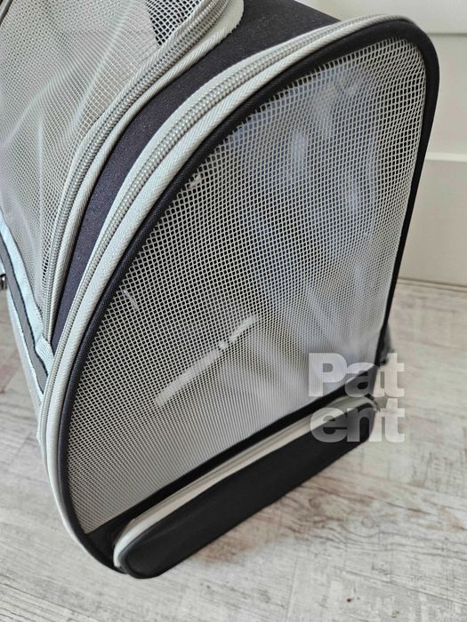 Plecak transporter dla kota psa transporterek torba transportowa duży