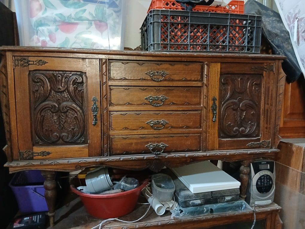 Movel antigo de sala ou cozinha