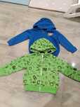 Bluzy w rozmiarze 86/92