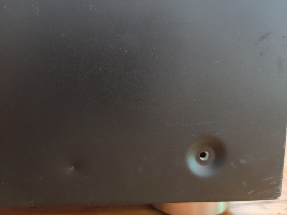 Conjunto de Amplificador Rega Brio e Leitor DVD Pioner DV-717