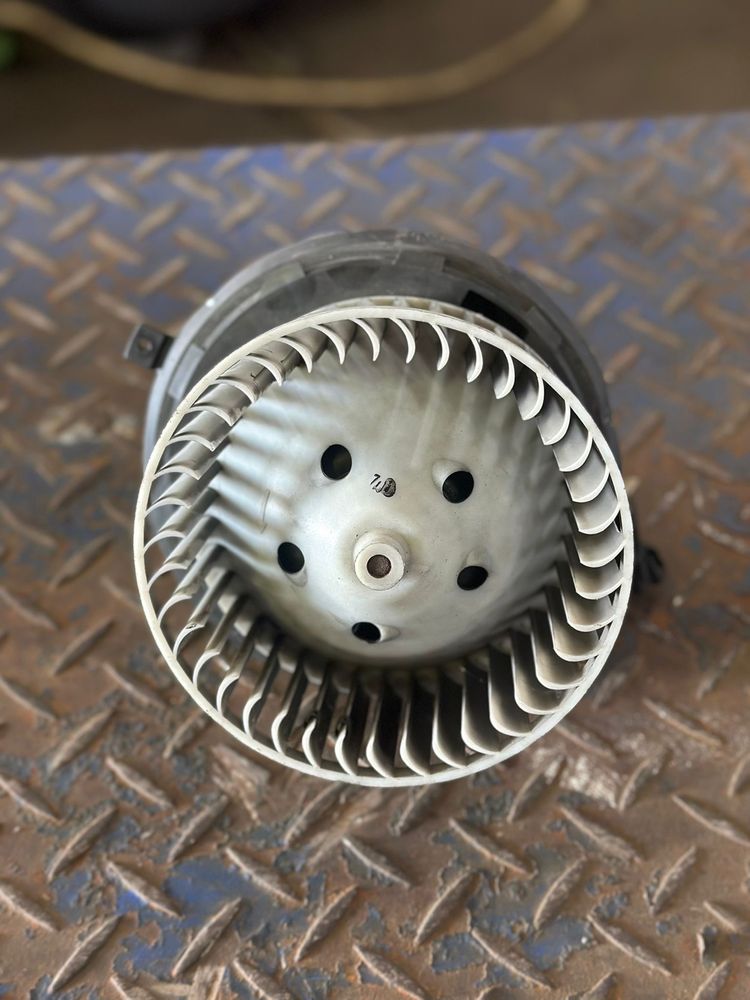 Motor de sofagem Renault 1.9 DCi laguna