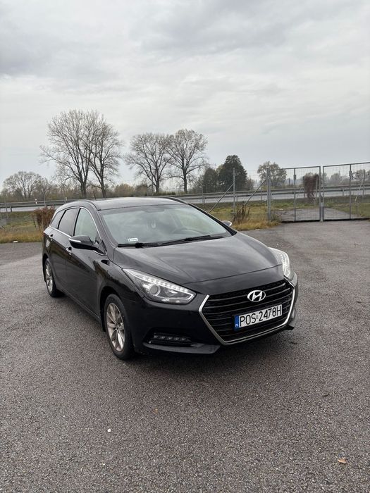 Hyundai i40 Hyundai i40 lift 1.7crdi 141km Salon Polska