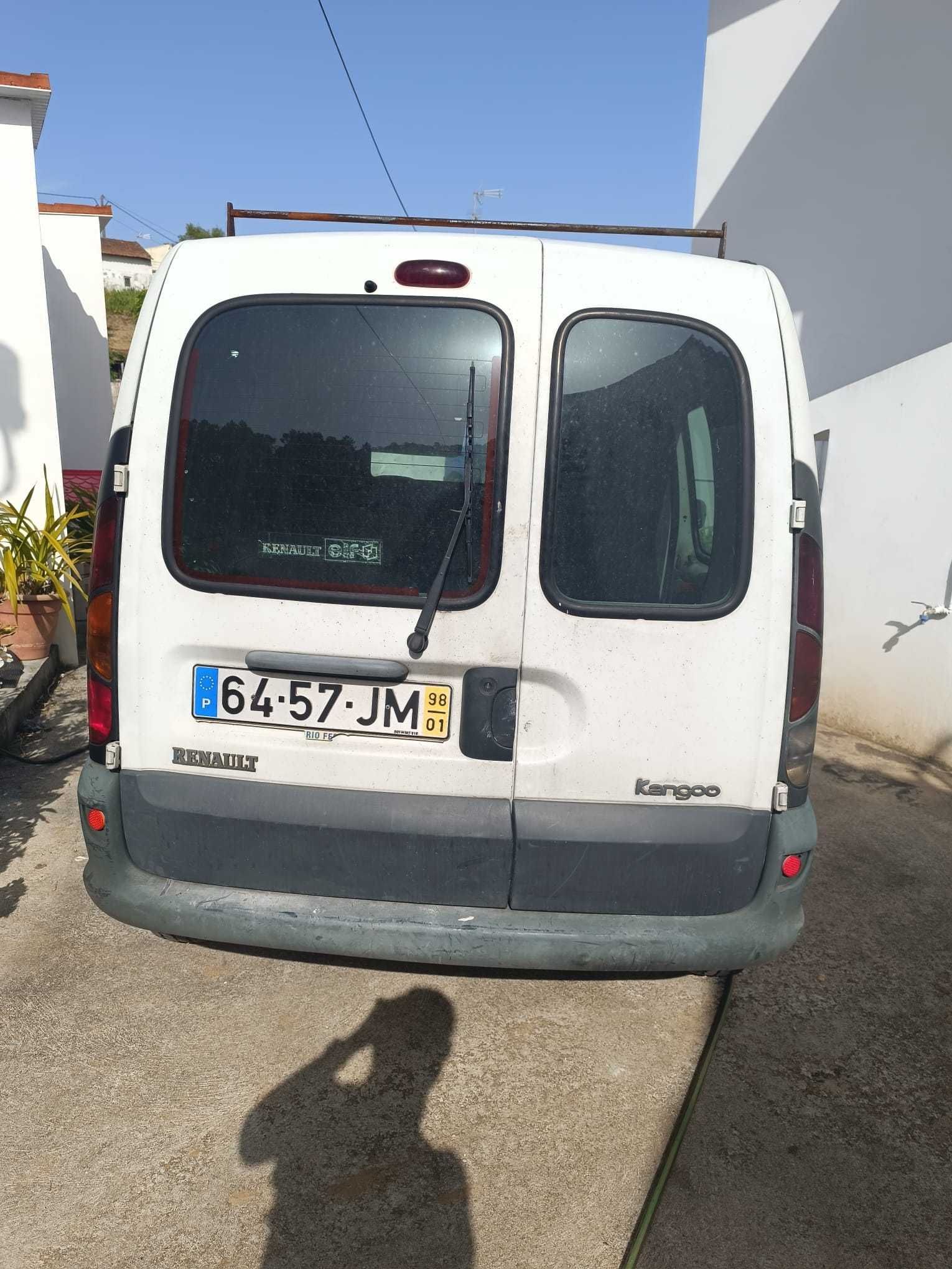 Renault Kangoo 1.9