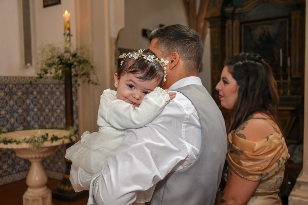 Fotógrafo Batizado e Casamento - Reportagem fotográfica