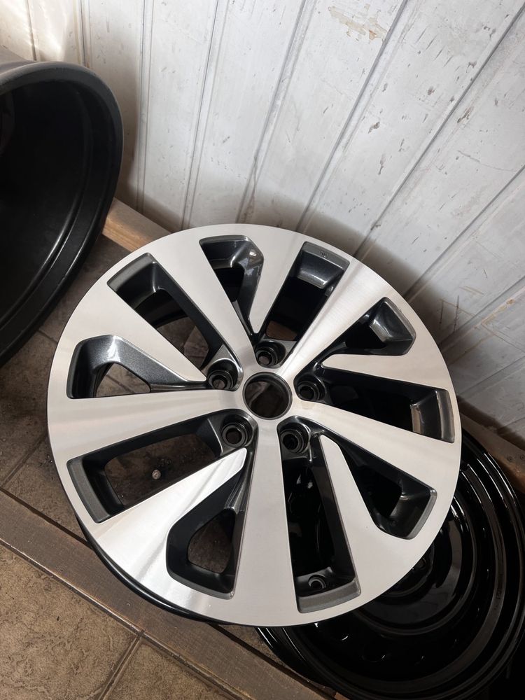 Продам колесо диск subaru outback r17 2020 2021 2022 2023  28111AN04A