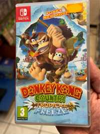 Donkey Kong Country Tropical / Nintendo Switch  *Sklep Bytom