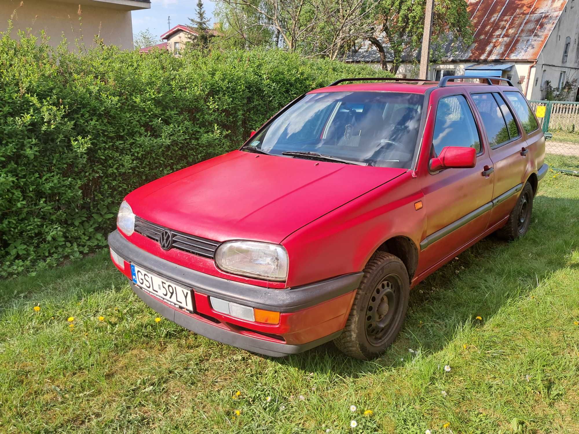 Volkswagen Golf 3 kombi