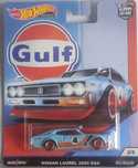 Nissan Laurel 2000 sgx Gulf rodas de borracha