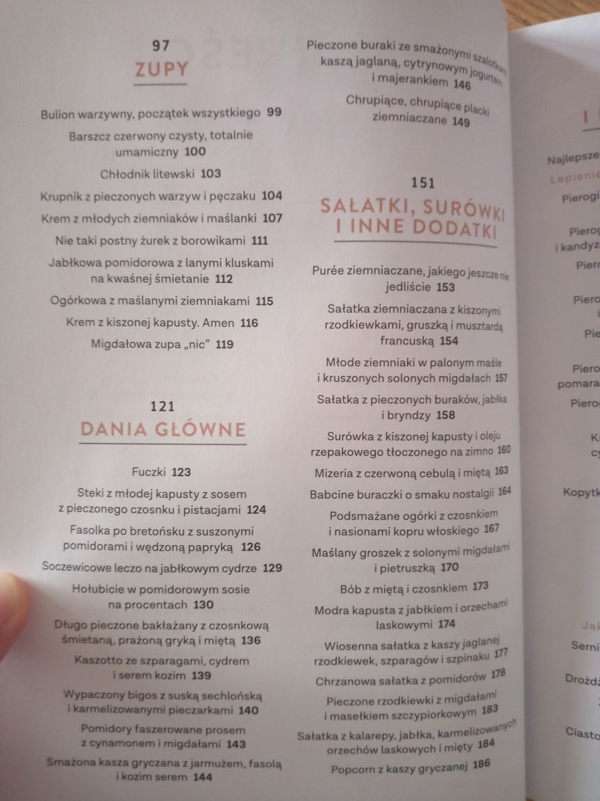 Rozkoszne. Korkosz Michał. Nieużywana.