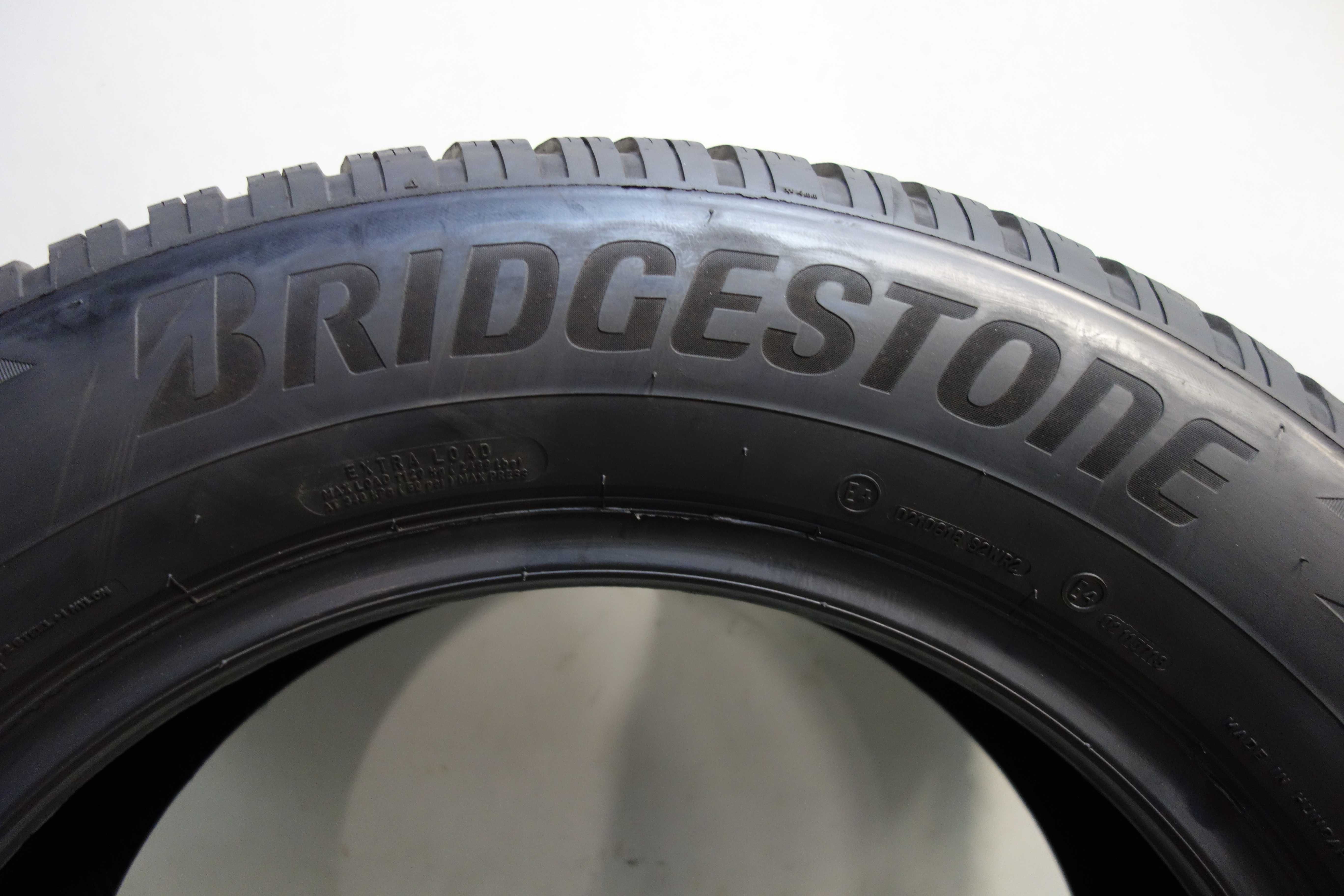 Opony 255/60/18 BRIDGESTONE Blizzak LM005 XL Zima