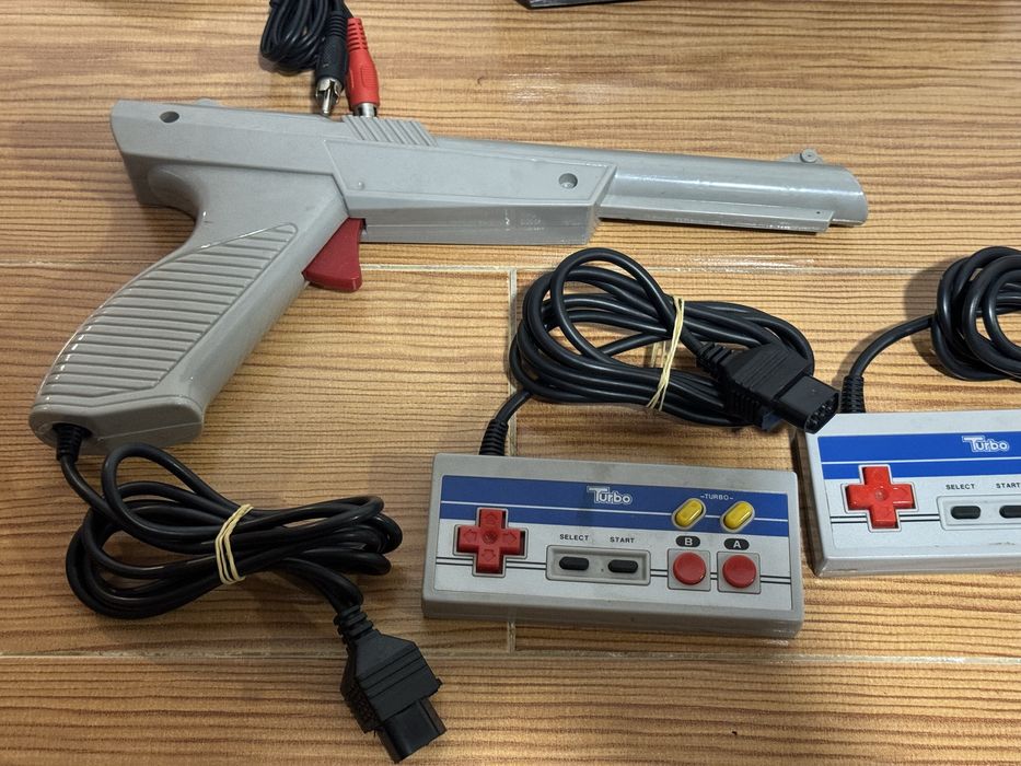 Nintendo NES Clone