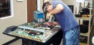 Ремонт налаштування телевізорів майстер виїзд додому гарантія