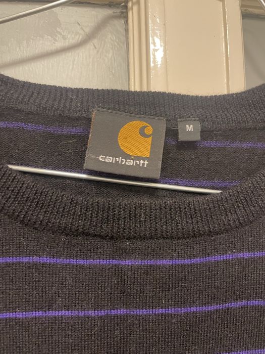 Sweter Carhartt M unisex welna merino