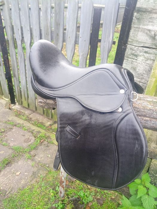 Siodło dla kucyka syntetyczne