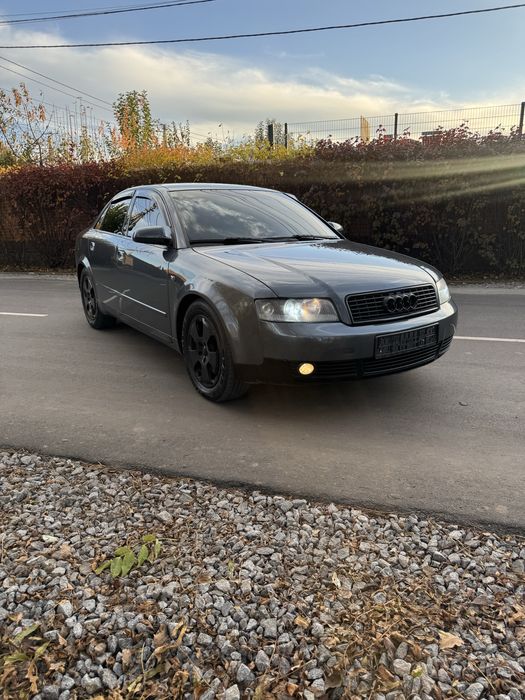 Audi A4 B6 кузов 2002 року 2.5 дізель