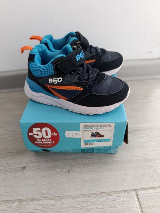 Adidasy chłopięce Bejo 25