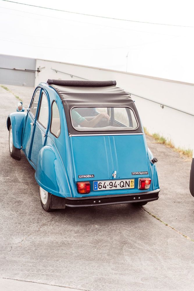 Citroën 2cv 6 Club