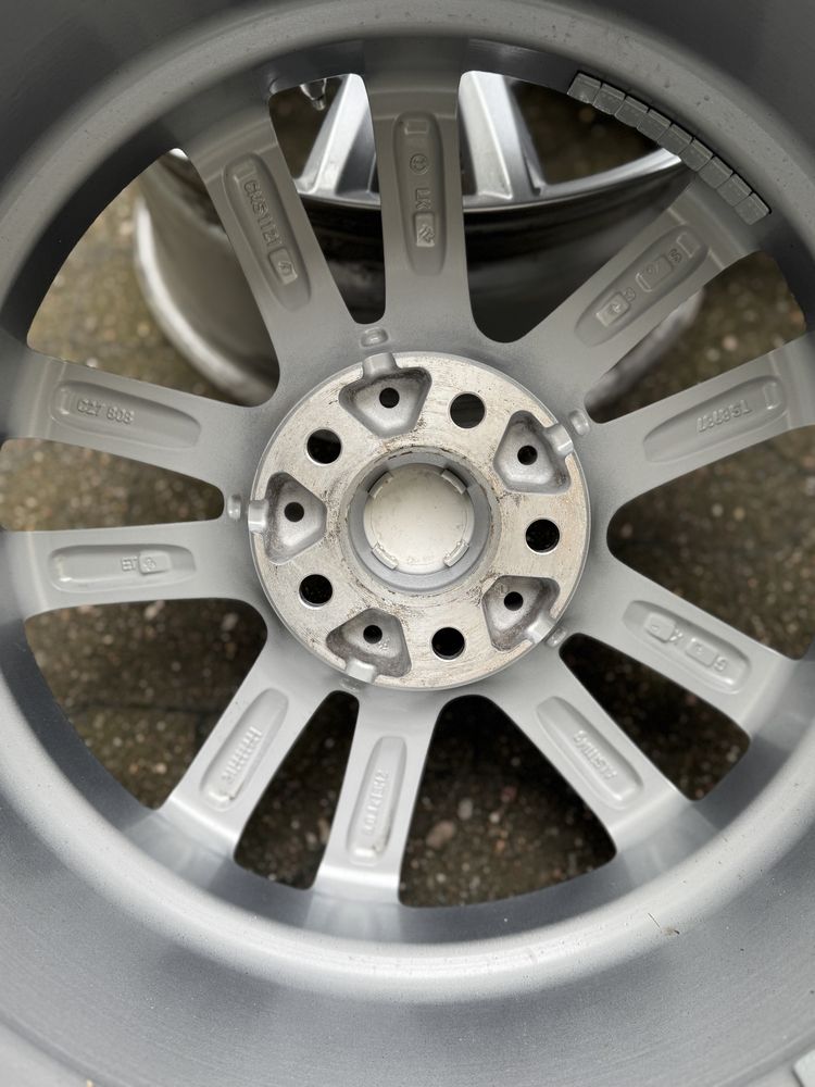 Колеса диски  R18 5 112 BMW БМВ Audi X3 G01 X4 G02 G31 G32 Q5 Tiguan