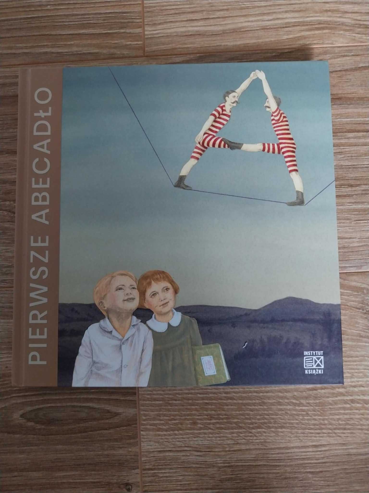 Pierwsze Abecadło