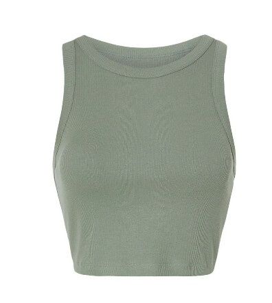 Майка топ в рубчик esmara наш 48