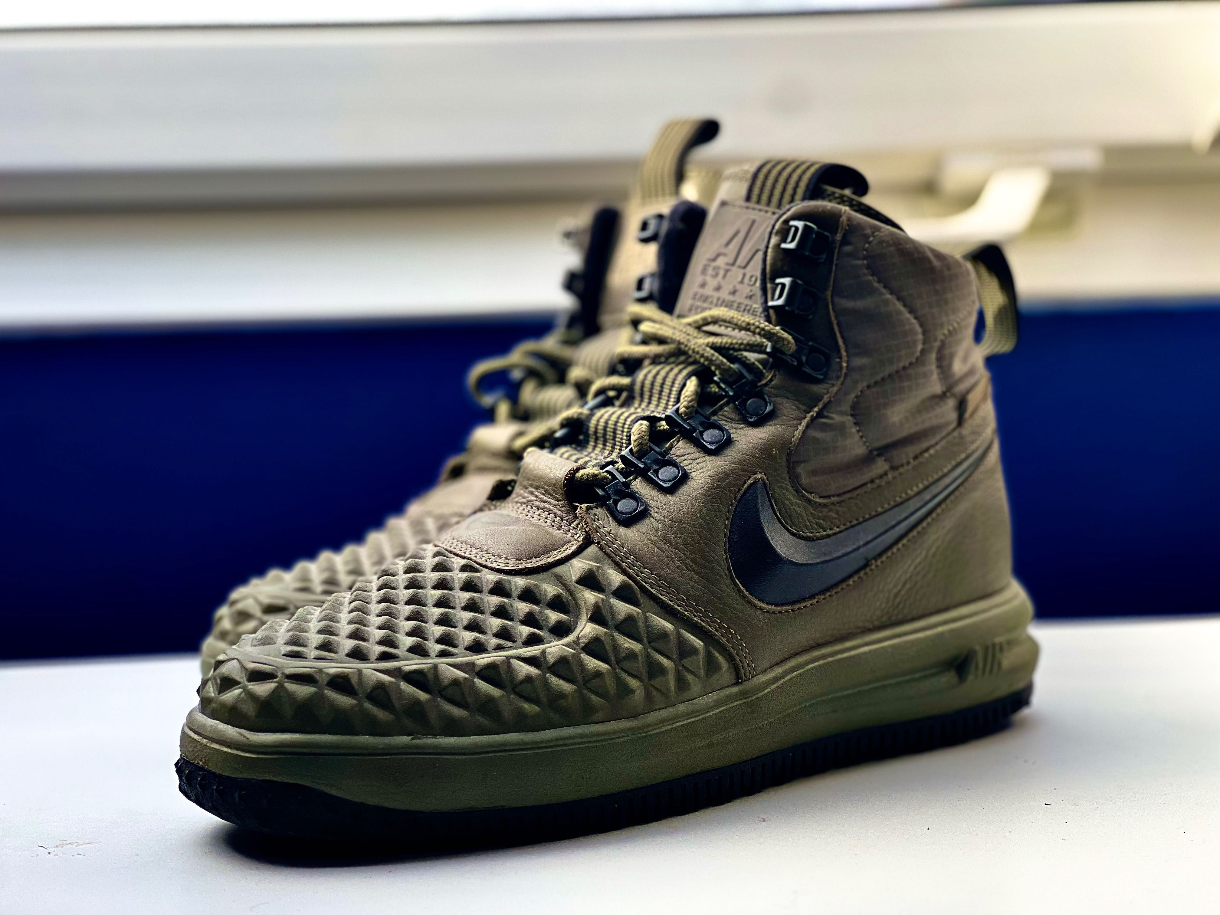 Botas Nike AF1 (série:LF1 Lunar force one)