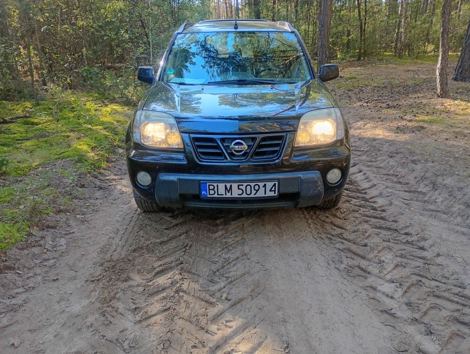 Nissan x trail t30