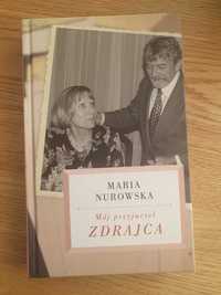 mój przyjaciel zdrajca maria nurowska ryszard kukliński jack strong