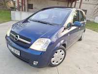 Opel Meriva stan techniczny b. dobry, bezwypadkowy, doinwestowany, zamiana.
