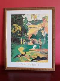 Paul Gauguin, obraz.